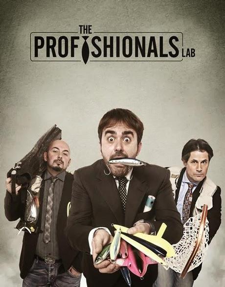 In esclusiva su Pesca (Sky 236) arriva “The Profishionals Lab”