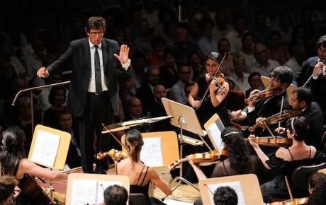 I concerti dell'Orchestra Sinfonica della Rai in diretta su Rai 5