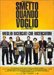 Smetto Quando Voglio, il nuovo Film della 01 Distribution