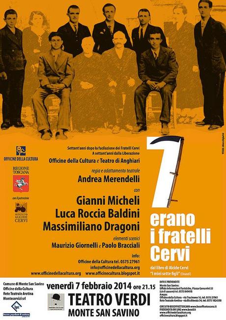 7 (erano i fratelli Cervi)