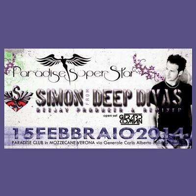 Simon from Deep Divas - The Whistle esce il 7 febbraio 2014.