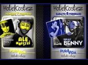 Hotel Costez Cazzago (Bs) primo weekend febbraio 2014.