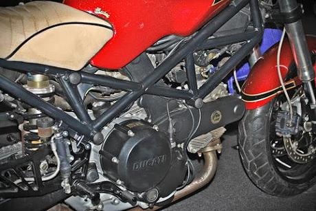 Unique Cycle Work @ MBE