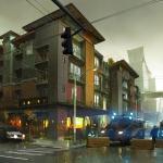 Infamous Second Son in immagini di Seattle ed artwork