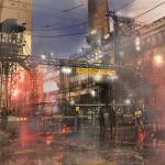 Infamous Second Son in immagini di Seattle ed artwork