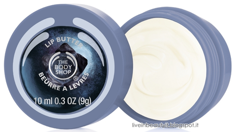 The Body Shop, Linea Al Mirtillo - Preview