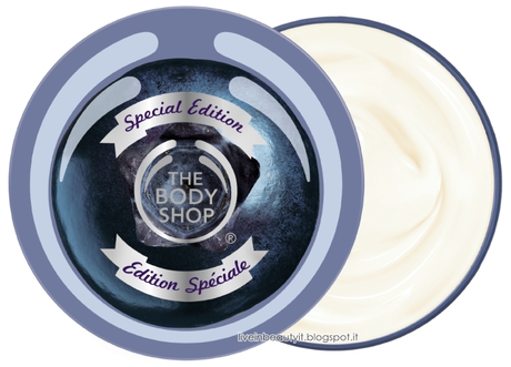 The Body Shop, Linea Al Mirtillo - Preview