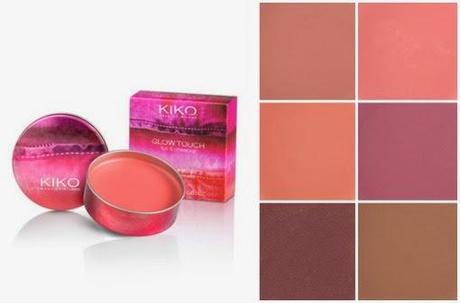 Kiko Boulevard Rock, edizione limitata make up primavera 2014