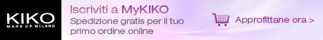 Kiko Boulevard Rock, edizione limitata make up primavera 2014