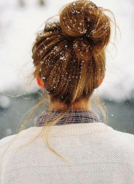 Hair Style| Easy messy bun