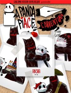 A Panda Piace… L’avventura #1: la nuova vita del personaggio di Giacomo Bevilacqua Panini Comics In Evidenza Giacomo Bevilacqua A Panda piace 