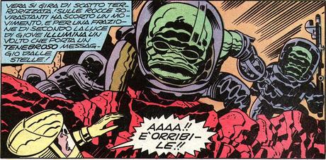 Jack Kirby: una vita disegnata Jack Kirby In Evidenza 