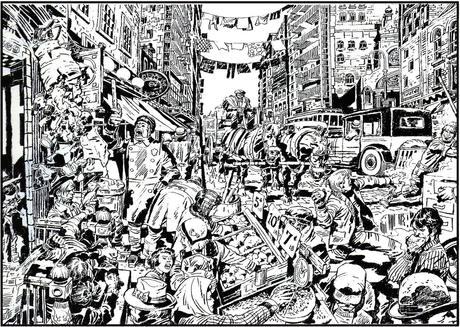 Jack Kirby: una vita disegnata Jack Kirby In Evidenza 