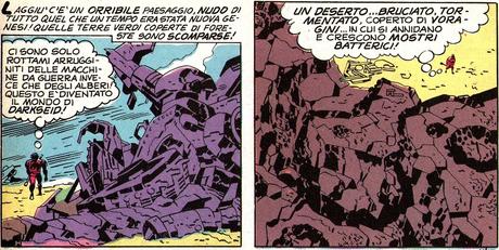 Jack Kirby: una vita disegnata Jack Kirby In Evidenza 