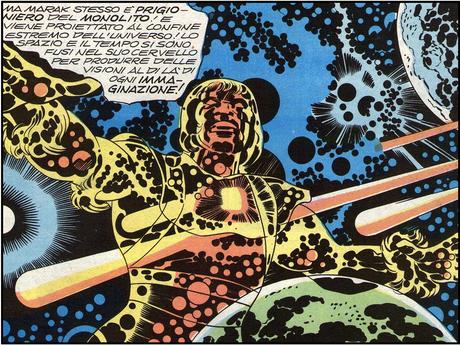 Jack Kirby: una vita disegnata Jack Kirby In Evidenza 