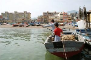 Palermo e il mare