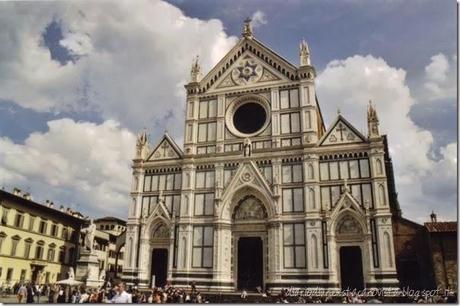 firenze santa croce