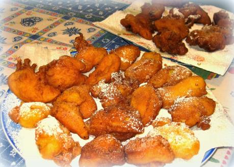 FRITTELLE DI MELE