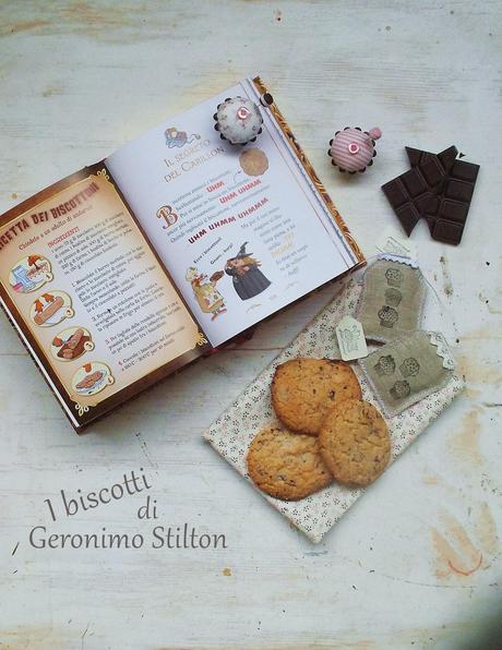 I biscotti di Geronimo Stilton