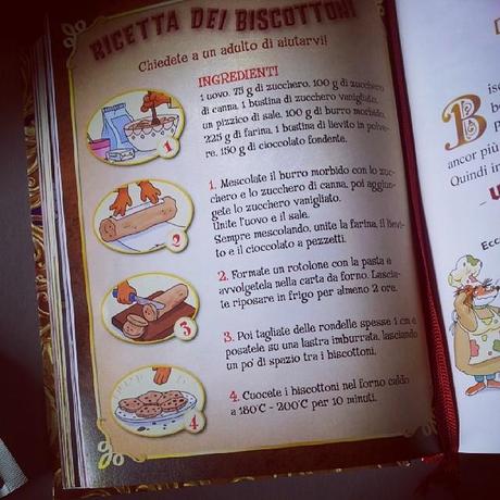 I biscotti di Geronimo Stilton