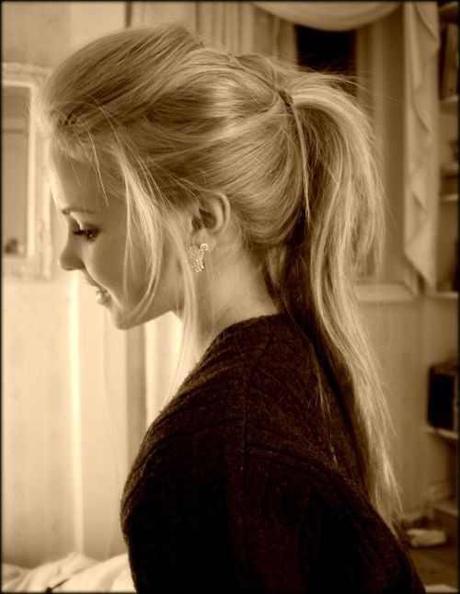 pony-tail