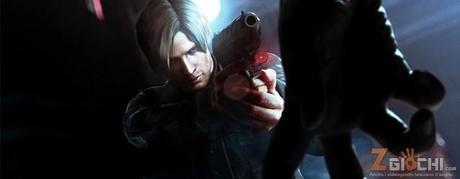 Cut-scene in versione PS2 per Resident Evil 4 Ultimate HD