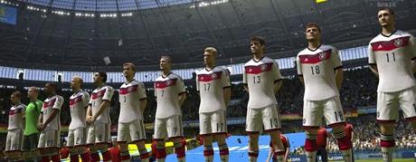 Electronic Arts annuncia Mondiali FIFA Brasile 2014