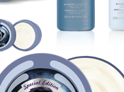 Talking about: Body Shop, Linea Mirtillo Edizione Speciale