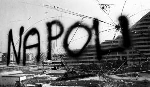 Uno scatto fotografico di Luciano Ferrara a Scampia (ventonuovo.eu)