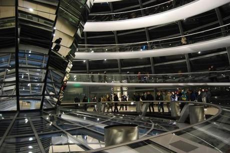 Reichstag - Berlino, Germania