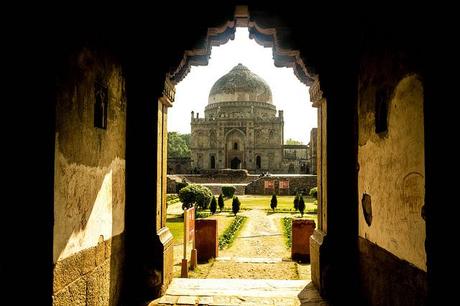 Bada Gumdad - New Delhi, India