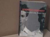 ragazzo parete