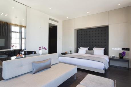 DOVE DESIGN FA RIMA CON ARTE: AMSTERDAM ART’OTEL Amsterdam - art'otel