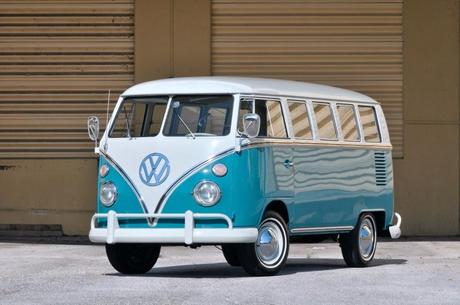 1967 Volkswagen 13 Window Bus