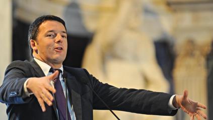 Rassegna stampa sulle riforme di Matteo Renzi