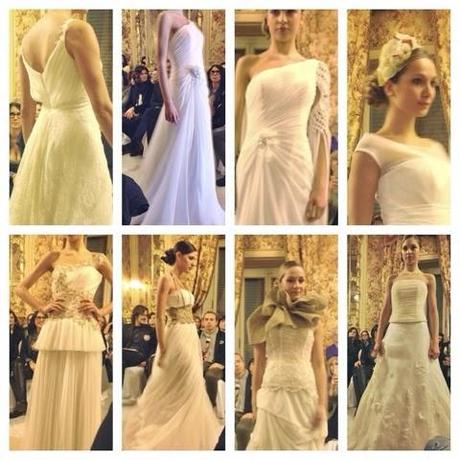 Eventi // Marco Strano wedding collection