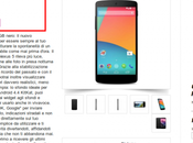 Nexus disponibile euro Glistockisti.it