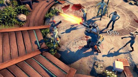 Dead Island: Epidemic - Aperte le registrazioni alla beta