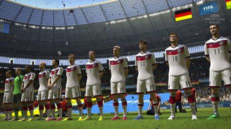 EA annuncia Mondiali FIFA Brasile 2014