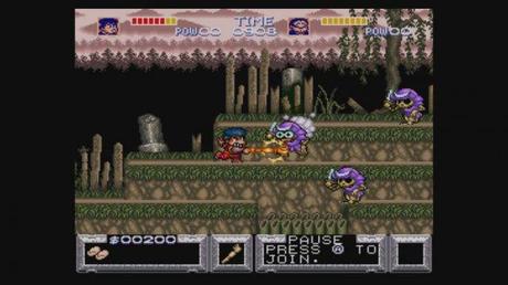 Un mese sulla Virtual Console - Gennaio 2014