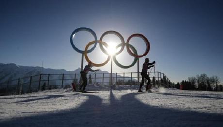 Eutelsat compete per la medaglia d'oro alle Olimpiadi invernali di Sochi