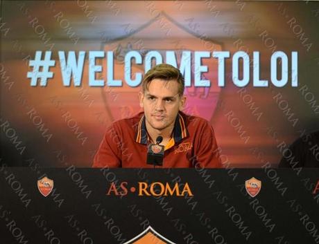 Roma, Toloi si presenta: “Un’onore giocare per questo club.E sul derby…”