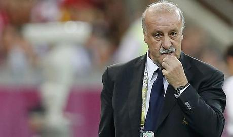 Spagna, Del Bosque apre le porte ad un giovane attaccante delle merengues!