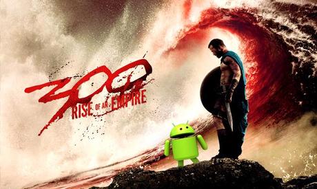 u9o4 Spartaniiiii!!! 300 GIOCO PRENDETEVI LA GLORIA è disponibile per Android!