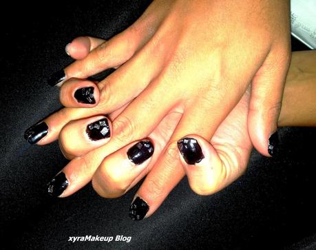 Jewels Manicure Black Edition