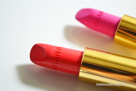 Chanel, Notes De Printemps Collection - Review and swatches