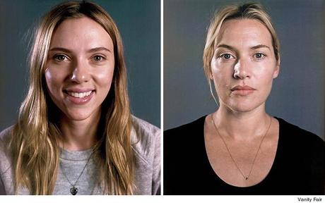 kate winslet no makeup