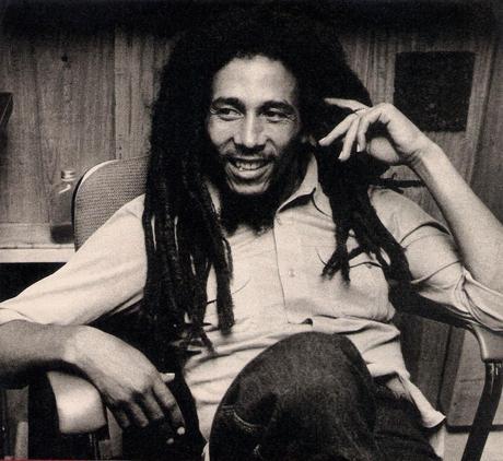 Bob Marley Il musicista giamaicano nacque il 6 febbraio 1945