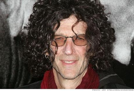 Howard Stern Il celebre dj americano compie 60 anni