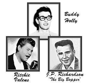 The Day The Music Died I tre giovani musicisti che persero la vita nell'incidente